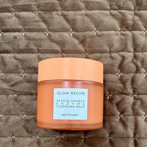Glow Recipe Papaya Sorbet Cleansing Balm